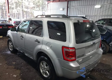 2012 Ford Escape Xlt from USA, damaged, VIN 1FMCU0DG3CKC12761